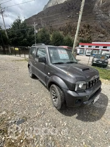 Jimny 2017