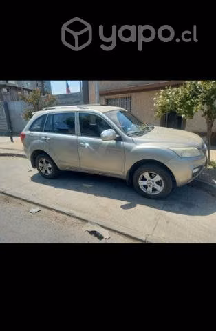 Se vende lifan x60 2014