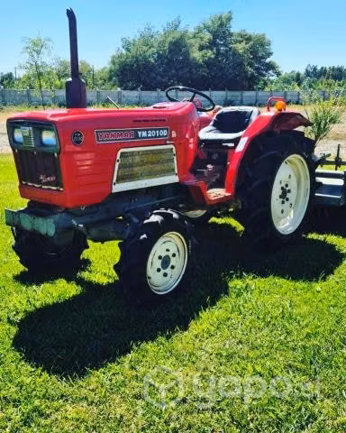 Mini tractor yanmar japones