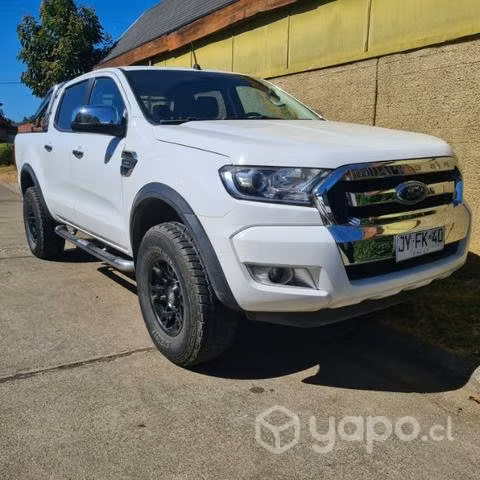 Camioneta Ford Ranger 4x2