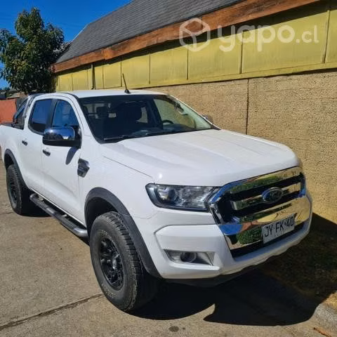 Camioneta Ford Ranger 4x2