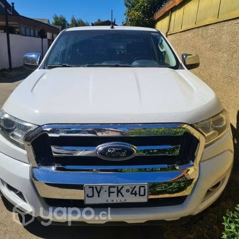 Camioneta Ford Ranger 4x2