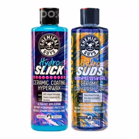 Kit Hydroslick Chemical Guys Sellado Cerámico