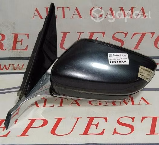Espejo retrovisor izquierdo bmw 730d 2017 - Imagen 2