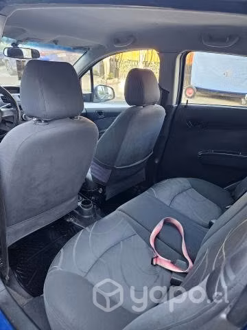 Chevrolet Spark GT
