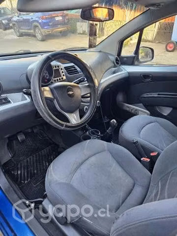 Chevrolet Spark GT