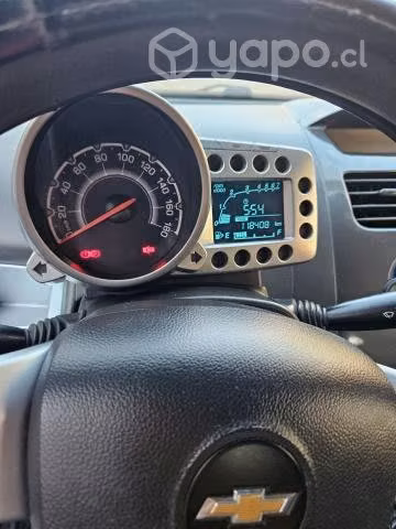 Chevrolet Spark GT