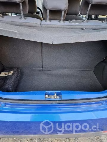 Chevrolet Spark GT
