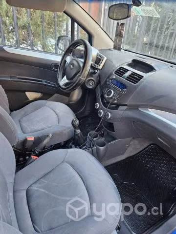 Chevrolet Spark GT
