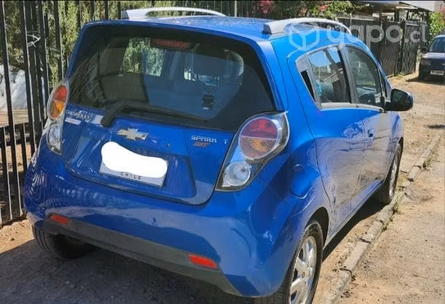 Chevrolet Spark GT