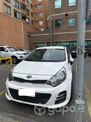 KIA RIO 3 sport blanco