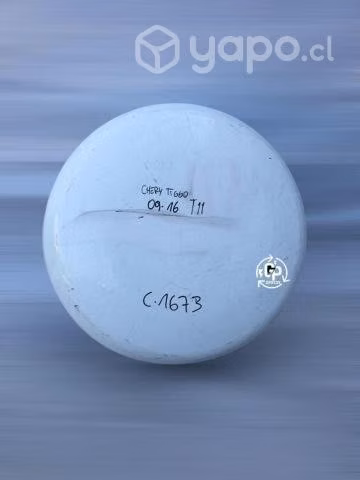 Tapa rueda de repuesto chery tiggo t