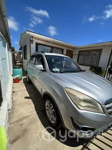 Changan cs35 2014