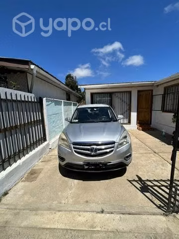 Changan cs35 2014