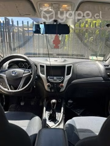 Changan cs35 2014