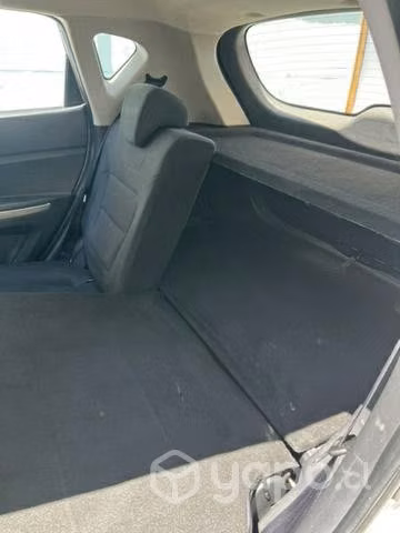 Changan cs35 2014