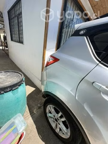 Changan cs35 2014