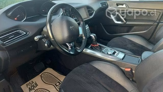 Se Vende Peugeot 308 Feline Diesel 2019