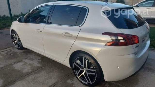 Se Vende Peugeot 308 Feline Diesel 2019
