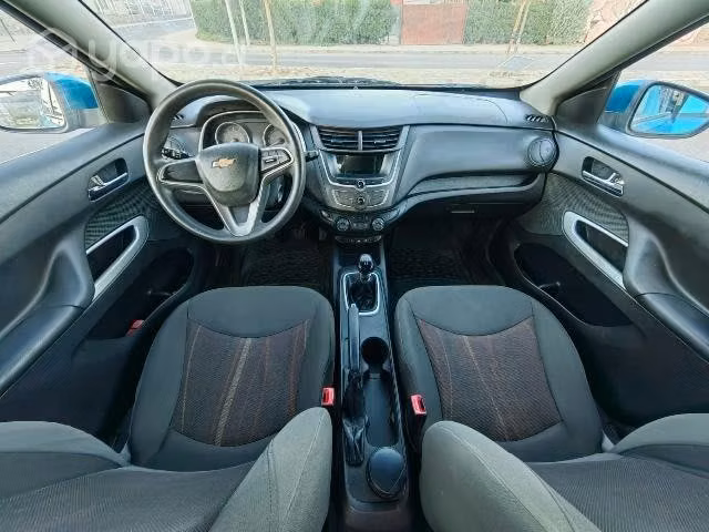 Chevrolet Sail 2019