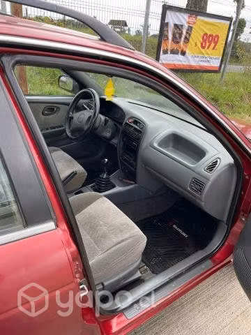 Suzuki baleno 2003
