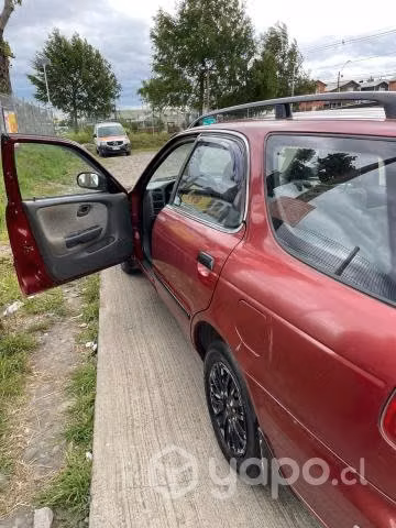 Suzuki baleno 2003