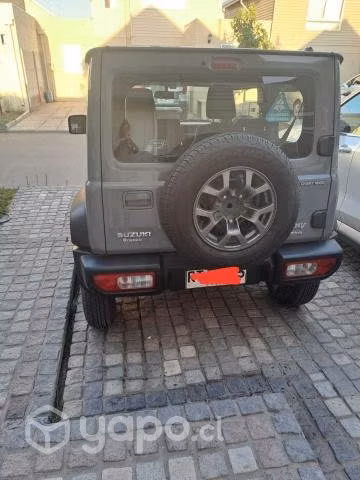 Suzuki Jimmy/ Automático GLX , AÑO 2022 / FULL