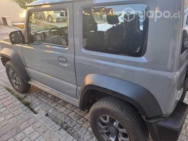 Suzuki Jimmy/ Automático GLX , AÑO 2022 / FULL