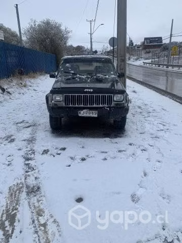 Jeep Cherokee xj 1988 Limited 4.0 4x4