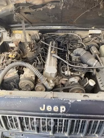 Jeep Cherokee xj 1988 Limited 4.0 4x4