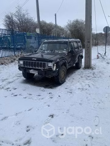 Jeep Cherokee xj 1988 Limited 4.0 4x4