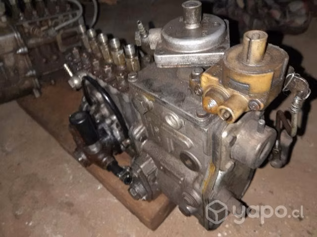 Bomba inyectora motor OM617 o 300D turbo - Imagen 2