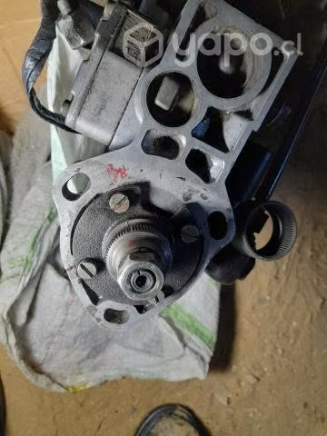 Bomba inyectora motor OM617 o 300D turbo - Imagen 6