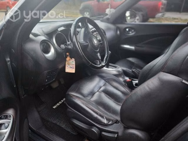 Nissan juke 2013