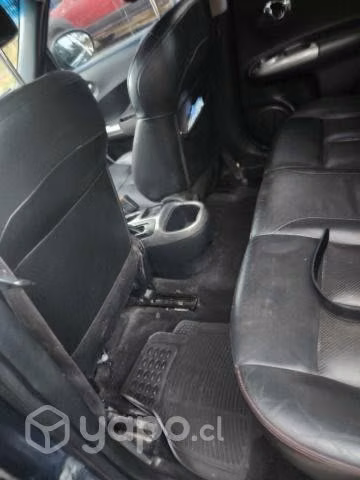 Nissan juke 2013