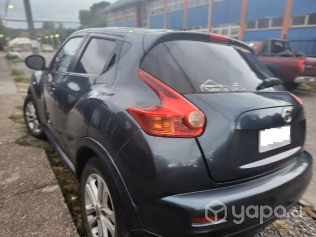 Nissan juke 2013