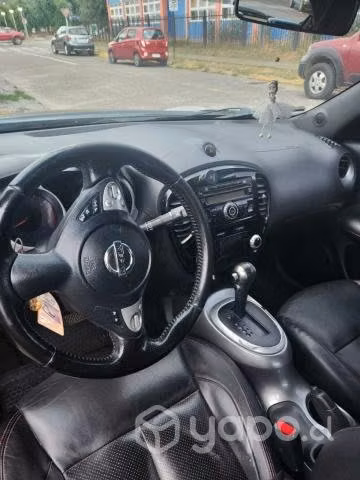 Nissan juke 2013