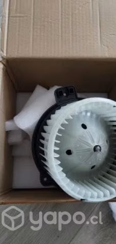 Motor calefacción - Imagen 2