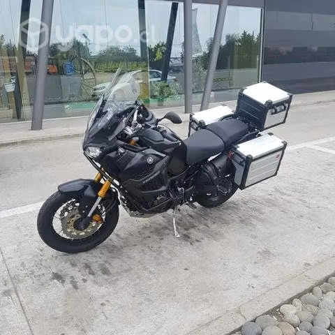 Yamaha súper Tenere XT 1200 ZE
