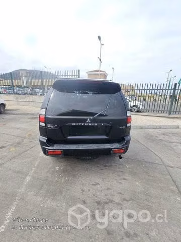 Se vende Mitsubishi Montero Sport 2009