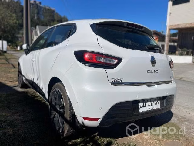 Renault clio 2019 Dynamique Turbo