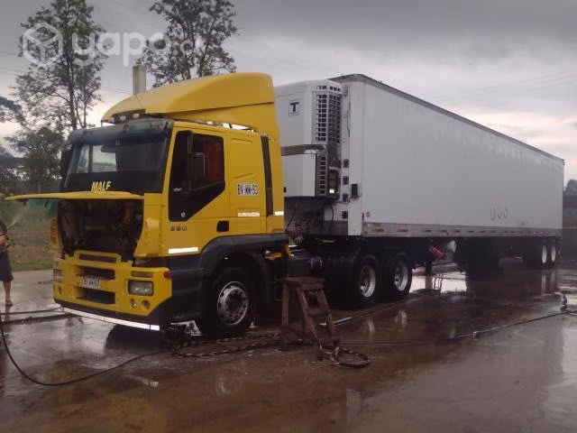 Iveco Stralis 380