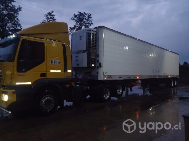 Iveco Stralis 380