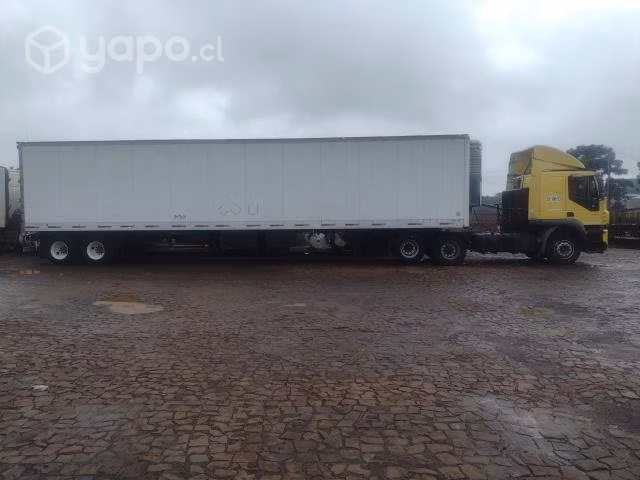 Iveco Stralis 380