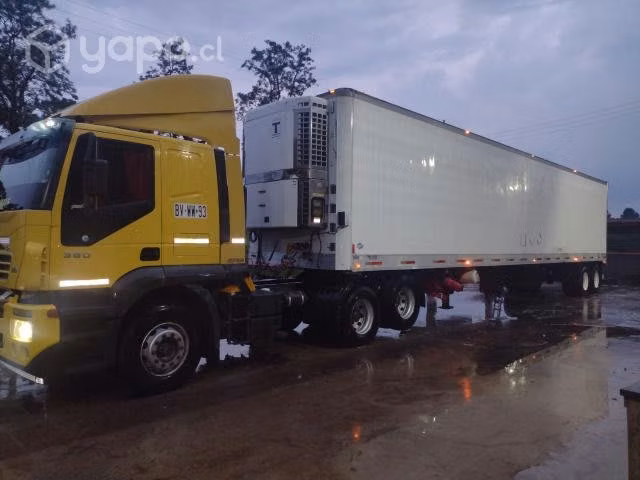 Iveco Stralis 380