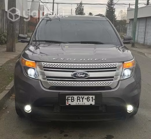 Se vende Ford Explorer 3.5