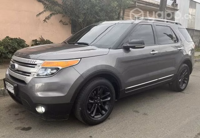 Se vende Ford Explorer 3.5
