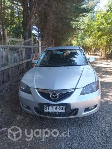 Mazda 3 automático 1.6