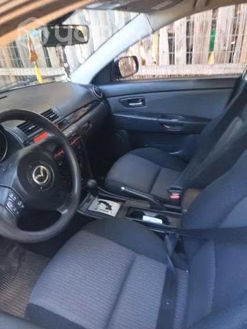 Mazda 3 automático 1.6