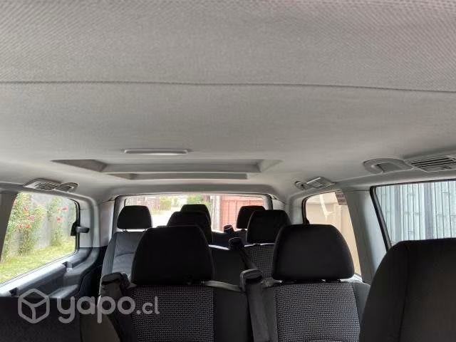 Vendo Van Pasajeros